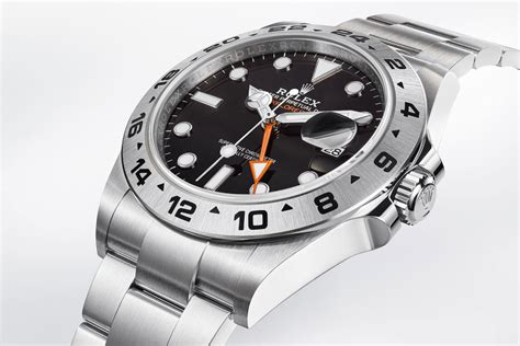 rolex explorer 2 2023 price.